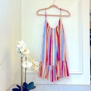 Women’s summer dress. Everly brand, size L